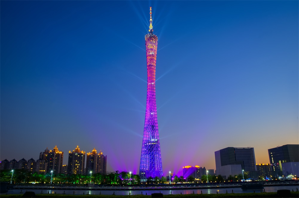 廣州塔小蠻腰玫瑰島全衛定制第四代淋浴房F4.0發布會