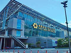 玫瑰島閃耀廣交會(huì)  彰顯中國(guó)匠造魅力